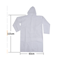 thumbnail image 4 of Poncho Imperméable Portable pour Adulte avec Capuches et Manches, 4 of 5