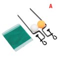 thumbnail image 5 of Tennis de Table Table Intérieur Intérieur Jeux Sport Portable Filet de Tennis de Table Support Kit de Filet de Ping-Pong Ensemble, 5 of 5