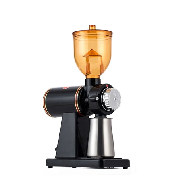 Professional Electric Coffee Bean Grinder Maker for Espresso Drip Coffee French Press ,Easy to Operate