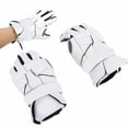 thumbnail image 3 of Gants de Hockey, Gants de Crosse Résistants aux Déchirures à Forte Adhérence pour le Jeu, 3 of 7