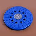 thumbnail image 3 of 9" Drywall Sander Backup Pad Quick Change Dustless Thread Sanding Disk, 3 of 5
