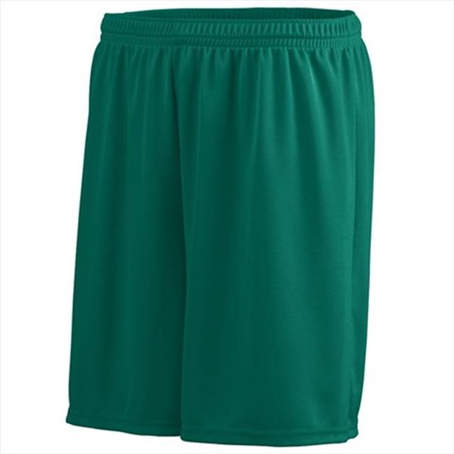 1425A Octane Adulte Court - Vert Foncé&44; 3X
