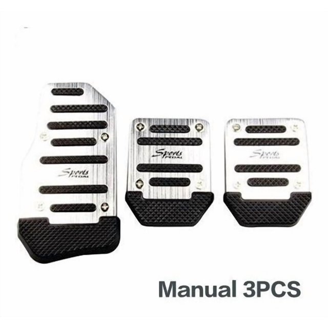 Non-Slip Car Pedal Clutch Brake