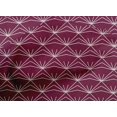thumbnail image 4 of oneOone Cotton Poplin Fabric Shapes Geometric Sashiko Printed Craft Fabric BTY 56 Inch Wide, 4 of 4
