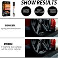 thumbnail image 4 of wheel scratch repair pen paint surface touch-up paint to scratch car paint pen, 4 of 9