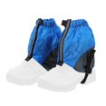 thumbnail image 1 of Lefu Outdoor Waterproof Leg Gaiters Hiking Foot Covers With Reflective Strips, 1 of 6