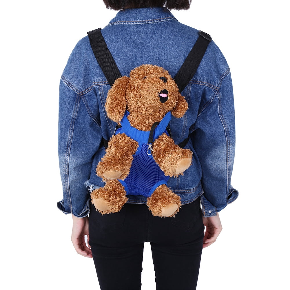Front Chest Tote Carrier Net Bag  Mesh Pet Front Bag Dog Carrier Bag, Pet Carrier Bag, For Dog For Pet