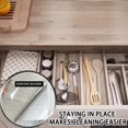 thumbnail image 4 of Clear Contact Paper Wall Protector - Shackcom 15.7in X 9.84ft Self Adhesive Removable Kitchen Oil-Proof Waterproof Sticker Heat Resistant C, 4 of 7