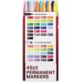thumbnail image 3 of Sharpie Ultime Pack Marqueurs 45/Pkg-Cosmic, Couleurs et Pointes Assorties, 3 of 4