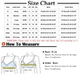 thumbnail image 3 of Timegard 3pc Plus Size Bras for Women Front Closure Button Full Support Bralette Comfort Seniors Bras, 3 of 6