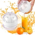 thumbnail image 1 of Kbndieu Fruit Squeezer Manual Juicer Squeezer Orange Juicer Press Squeezer Home Kitchen Lemon Juicer Extractors Home Essentials, 1 of 6