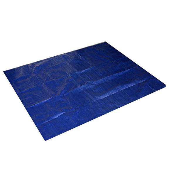 Tapis de Piscine Pliable Coussin de Piscine Anti-Soleil 1,5x1,85 m