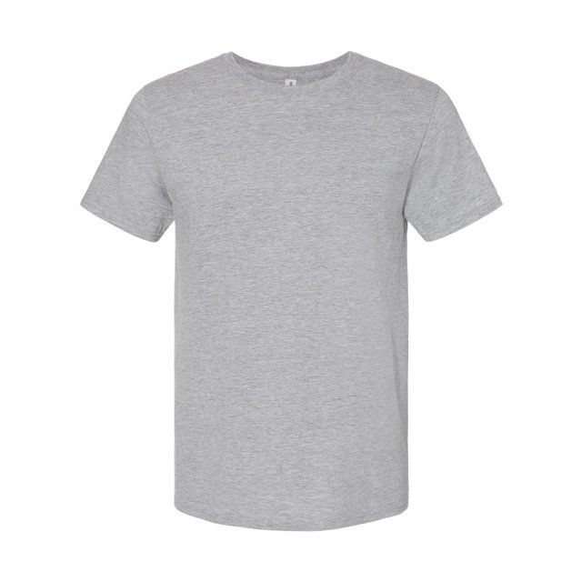 Jerzees Mens Premium Blend Ringspun Crewneck T-Shirt, S, Oxford