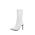 thumbnail image 2 of LSLJS Women Retro Flat Bottom Shoes Casual Plus Size Slip On Double Zipper Shoes, 2 of 6