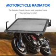 thumbnail image 3 of Pour Leoncino 500 Bj500 Cnc Protection de Radiateur de Moto, Protection de Grille de Radiateur, Filet de Protection de Réservoir d'Eau de Moto, Noir, 3 of 5