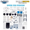 thumbnail image 4 of Dr. STEM Toys - Trousse de Modèle de Moteur à 6 Cylindres, 4 of 6