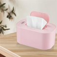 thumbnail image 2 of Constant Temperature Wipes Box Wireless Car Charging Portable Thermal Insulation Tissue Box A Must For Travel Intelligent Constant Temperature Moisturizing, 2 of 9