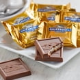 thumbnail image 2 of Ghirardelli Individually-Wrapped Milk Chocolate Caramel Squares - 430/Case, 2 of 2