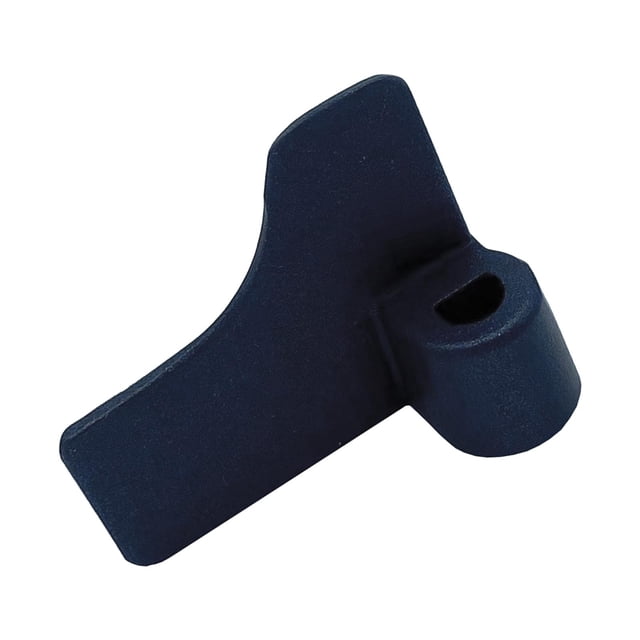 Guardoinrt Bread Maker Blade Mixing Paddle Replacement Durable Mixing Kneading Blade Enhances Culinary Skills Convenient To Carry.