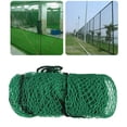 thumbnail image 3 of Baohd 10ft Golf Practice Hitting Net Heavy Duty Impact Border Barrier Mesh Netting, 3 of 5