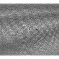 thumbnail image 5 of oneOone Viscose Jersey Fabric Fish Block Print Fabric BTY 60 Inch Wide, 5 of 5