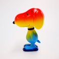 thumbnail image 3 of Department 56 Peanuts Chasing Rainbows Figurine 3 inch, 3 of 5