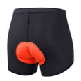 thumbnail image 3 of Intimates UniPadded Gel Shorts Fully Breathable Underpants For Cycling Riding Touring, 3 of 8