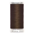 thumbnail image 1 of GÜTERMANN 120 100% Polyester All Purpose Thread, 274 m (300 yd), 1 of 5
