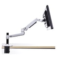 thumbnail image 3 of Desktop Full Motion 17-32" Monitor Holder Mount Mechanical Spring Arm Aluminum Monitor Support Load 10kgs ,Easy to Use, 3 of 6