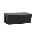 thumbnail image 2 of Rongfmy Electrical Cable Storage Desk Cable Management Solution for Desk Home TV Black, 2 of 4