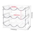 thumbnail image 3 of GFHFHITJ Storage Rack Wine Storage Rack Cup Shelf Water Bottle Rack, 3 of 7
