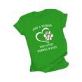 thumbnail image 2 of Hauts d'Été pour Femmes Grande Taille en Liquidation, T-Shirt Décontracté à Manches Courtes Imprimé, Col Rond, Ample, Blouse, T-Shirt Col en V pour Femmes en Liquidation, 2 of 3