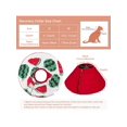 thumbnail image 2 of Cat Recovery Collar, Lightweight Pet Elizabeth Collar Cute Design 2 Different Sizes Measure First, 2 of 4