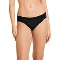 thumbnail image 1 of Jockey Women's Soft Stretch Lace Microfiber Bikini, 1 of 4