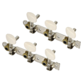 thumbnail image 4 of 6Pcs Acoustic Classic Guitar Set Tuning Pegs Keys Machine Heads Tuners, 4 of 7