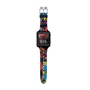 Rénovés Superman SPD4807WC Montre intelligente interactive écran tactile pour enfant, multicolore