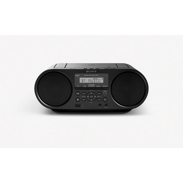 SONY ZSRS60BT/UC CD Boombox with Bluetooth® - Walmart.ca