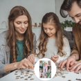 thumbnail image 4 of WHEANG Fans Love Photo Puzzle Turn Memories Into Piece Keepsake Perfect For Gifting, 4 of 8