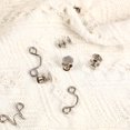 thumbnail image 3 of Shisuyan Jean Adjuster Metal 4Set 0.98X0.51X0.31in, 3 of 9