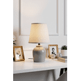 Mainstays 12.5 inch Blue Ceramic Accent Lamp - Walmart.ca