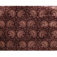 thumbnail image 4 of oneOone Georgette Viscose Fabric Leaves & Floral Block Print Fabric By Yard 42 Inch Wide, 4 of 4