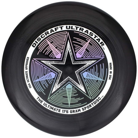 Discraft 175 gram Ultra Star Sport Disc, Ultra Violet with Deluxe Packaging