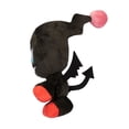 thumbnail image 4 of Sonic 9" Plush - Dark Chao, 4 of 5