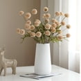 thumbnail image 1 of Simulation Of Dandelions Flowers Home Decoration Simulation Flowers Silk Flowers Fake Flowers, 1 of 7