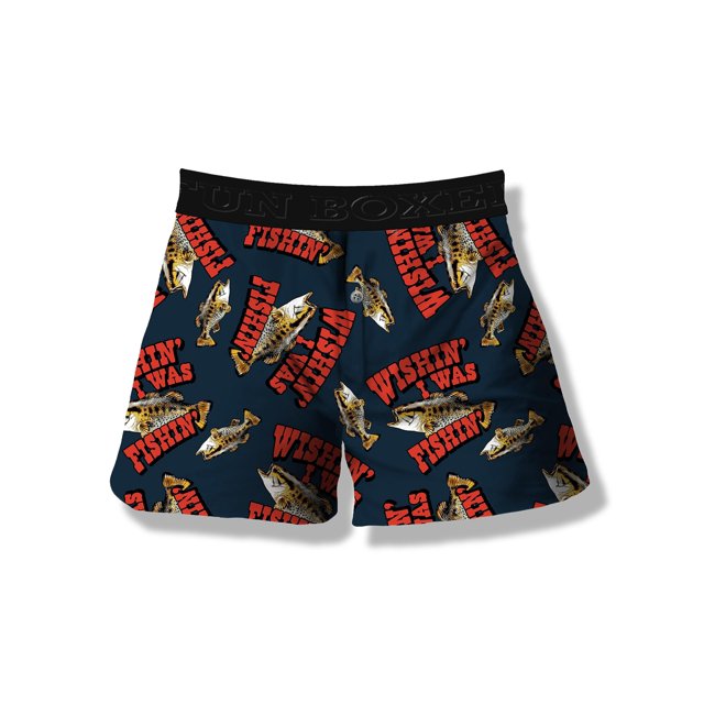 Caleçons pour Hommes à Imprimé Amusant, Caleçons Courts pour Adultes Boxer