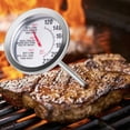 thumbnail image 1 of Dvkptbk Thermometer Roasting Meat T731 Oven Safe Large 2.5-Inch Easy-Read Face Home & Garden, 1 of 5