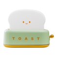 thumbnail image 1 of CEHVOM Toaster Night Light Gift Festive Atmosphere Lamp Bedroom Bedside With Sleep Timer Lamp Clearance, 1 of 8