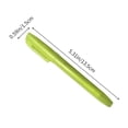 thumbnail image 3 of Highlighters,Highlighter Pens,Chisel Tip Marker Pens,Highlighters Assorted Colors,Stationery Color Highlighter Water-based Color Pens Students Marking Review Good Helper Highlighter 6 Colors, 3 of 9
