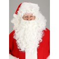 thumbnail image 2 of Déguisement de Père Noël des Fêtes Grande Taille, 2 of 7