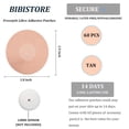 thumbnail image 2 of QUTETN 60 Pack Freestyle Adhesive Patches  Waterproof & Sweatproof CGM Sensor Cover for Libre 1/2/3(Compatible with Guardian 3 Enlite  Dexcom G6 G5  G4) Continuous Pre-Cut Glucose Monitor, 2 of 7